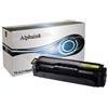 alphaink Toner Compatibile con Samsung CLT-Y504S Giallo SU502A per Samsung CLP-415N CLP-415NW CLX-4195FN CLX-4195FW Xpress SL-C1810W Xpress SL-C1860FW CLT-Y504S (1 Giallo)