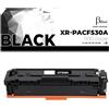 Betaink Toner Compatibile con HP CF530A 205A per Color Laserjet Pro MFP M154nw M180FNDW M180N M181FW Nero 1.100 Copie