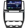 Generic SXAUTO Android 12 IPS Autoradio Per Land Rover Freelander 2 (2007-2012) - 2G+32G - Senza fili Carplay & Android Auto - GRATUITI Telecamera - DAB Fast-boot Volante 4G Split-Screen WIFI -2 Din 9 Pollici