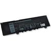 DELL Inspiron 13 5000 5370, Inspiron 13 7000 7370 7373 (2 in1) 7380 7386 (2 in1) Vosto 13 5000 5370 batteria 38 Wh tipo F62G0 codice parte 39DY55 RPJC3. Inspiron 13 7000 (7373) 2 in 1
