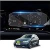 RUIYA per V W Tiguan 2 MK2 GTE Allspace 2020-2022 2023 Pellicola Protettiva per Navigatore,10.25 Pellicola Tiguan 2 Navigation Touchscreen Pellicola Protettiva GPS Proteggi Schermo Screen Protector