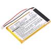 Cameron Sino 1300 mAh batteria per TomTom Go 530 Live, Go 720, Go 730, Go 730T
