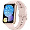HUAWEI WATCH FIT 2 4,42 CM [1.74] 33 MM AMOLED ROSA GPS