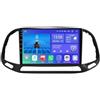 KGAIXN 9 Autoradio Android 15 per Fiat Doblo 2015-2020 CarPlay & Car Stereo Multimedia Player con GPS WiFi BT USB FM Mirror Link SWC telecamera posteriore(4+64G)