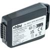 vhbw batteria compatibile con Motorola MC21, MC2100, MC2180 computer portatile scanner (2300mAh, 3,7V, Li-Ion)