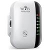 Rtppyakk Ripetitore WiFi Wireless Antenna Incorporata Router Wireless su Amplificatore di Segnale Potenziatore Estensione di Rete 300M, Spina EU A