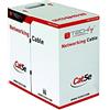Techly Professional 028061 Matassa F/UTP Cavo Cat.5E CCA 305m Rigido Grigio Grigio
