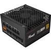 Rosewill VMG 1000W 80+ Gold, ATX 3.0 & 3.1 Compatible, Full Modular Low-Noise Power Supply, PCIe 5.1 12V-2x6 Connector, 100% Japanese Capacitor, 120mm FDB Silent Fan - 5 Year Warranty