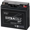ELCART Batteria al piombo ermetica 12V 20Ah