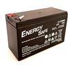 Energy Safe Batteria al Piombo Ermetica 12V 7Ah per UPS Antifurto Videosorveglianza