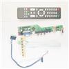 U/R Per N156B6-L0A/L0B pannello portatile HDMI VGA USB AV RF WLED LVDS 40Pin 1366 * 768 T.V53 display controller scheda drive 15.6 pollici kit fai da te (N156B6-L0B)