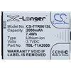 FYIOGXG Cameron Sino - Batteria per TP-Link M5250 ver 1.0, M5350, M7200, M7200 ver 1.0, M7300, M7350 Ver 5, M7350 Ver 5.1, TL-M5350,