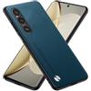 RankOne Custodia Compatibile con Smartphone, Compatible with Sony Xperia 1 V (6.5) Cover Case - Zaffiro
