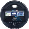 BXLIYER 9 Pollici Autoradio Per BMW MINI Cooper F54 F55 F56 F60 (2015-2019) - Senza fili CarPlay + Android Auto - Android 15 - GRATUITI Camera - DAB Volante Mirror-link DSP Dual-Band WIFI - 2 Din