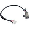 Gintai - Cavo di Ricambio per Cavo di Alimentazione DC per dell Ultrabook XPS 13 L321X L322X GRM3D KOMTJ 9333 13-9333 DD0D13AD000