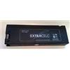 EXTRACELL Batteria 12 Volt 2,3 mAh Piombo per Telecamera PANASONIC Sony