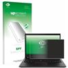 upscreen Pellicola Privacy per Lenovo ThinkPad T490 Non-Touch | Anti-Spy Protezione Schermo Made in Germany Anti-Spia Privacy Screen Protector Chiara