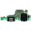 Eutoping Scheda Porta di Ricarica per Huawei Mate 10 Lite Connettore Caricatore Scheda Flex Cable Assembly Sostituzione