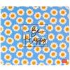 Legami - Tappetino per Mouse, Tema Daisy, Mousepad con Superficie Antipolvere e Antiriflesso in PVC, Base in Gomma Antiscivolo, 22,3 x 23,3 cm