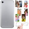 Stileitaliano Cover Personalizzata per iPhone 8 personalizzabile con Foto Testi Disegni e Grafiche Personalizzate