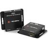 J-Tech Digital [JTECH-EX2 - Extender Ethernet HDMI 1080P 60Hz su singolo cavo Ethernet Cat5e/6/7 fino a 48,8 m, supporta PoC (Power Over Cable) audio digitale 3D Deep Color Zero perdita di segnale