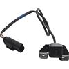KVSERT Telecamera posteriore per auto HD per parcheggio IX35 2010-2013 95790-2S011 957902S011 957902S012 95790-2S012