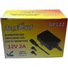 ALCAPOWER Alimentatore Switching 12 Vcc 2A