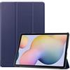 TingYR Cover per Huawei MatePad PRO 10.8 Custodia Tablet, Pelle, Supporto Pieghevole, Protezione all-Inclusive, Custodia per Huawei MatePad PRO 10.8.(Blu)