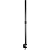 Duronic DMT100 Staffa 100 cm per supporti monitor da scrivania - Staffa compatibile con tutti i supporti monitor Duronic - Consente una maggiore flessibilità nel posizionamento dello schermo