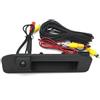 Generico Telecamera Posteriore Impermeabile Auto Per Mercedes Classe A GLA CLA X156 C117 W176