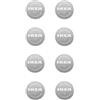 Ikea 8x batteria al litio IKEA PLATBOJ CR2032