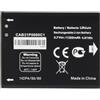 Audiosystem BATTERIA 1300Mah PER ALCATEL ONE TOUCH POP C1 4015 CAB31P0000C1 OT 990