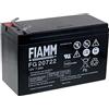 FIAMM Batteria Ricaricabile da Cambio per USV APC RBC110, 12V, Lead-Acid