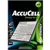 AccuCell batteria adatta per LG Optimus 3d Max, Optimus 3d 2, Optimus Elite, BL-48LN