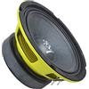 GROUND ZERO Mid Woofer 16cm GZCK 165XSPL (1pz) medio bassi 165mm 16 cm predisposizione auto con griglie incluse (PREZZO AL SINGOLO PEZZO)