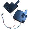 fqparts Computer Portatile Interno Altoparlanti per for Lenovo Z70-80 Nero