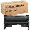 AUNNSY 419095 418094 Sostituzione unità tamburo per Ricoh P501L P501 IM430fb da utilizzare con stampante P501 P501TL IM430Fb IM430FbTL 1-Pack