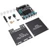 Cocoarm Modulo Amplificatore Bluetooth a 2.1, Chip TPA3116D2, Uscita Subwoofer 50 W X 2 + 100 W, Perfetto per Sistemi Audio Domestici