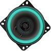 Akozon Altoparlante per Auto, Altoparlanti4 Altoparlante Coassiale Ad Alta sensibilità per Sistemi Audio Pollici Potenza 100 W Stereo di Fascia Media