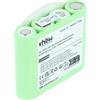vhbw batteria sostituisce X-Rite SE15-26 per dispositivo di misurazione (2000mAh, 4,8V, NiMH)