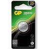 GP TONER Batteria GP al litio - Pila a bottone CR2032 confezione singola [Misc.]