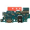 OnlyTech - Circuito connettore di Ricarica Compatibile con Samsung Galaxy A50 A505F, Pezzo di Ricambio Interno, con Presa USB di Tipo C, Microfono, Antenna e Presa Jack