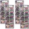 Maxell 20 batterie al litio CR2025 3V al litio