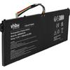 vhbw batteria compatibile con Acer TravelMate Spin B1 B118-RN-C3QD notebook (3400mAh, 11,25V, Li-Poly)