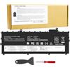 Fancy Buying 01AV430 01AV494 SB10K97587 Batteria di ricambio per Lenovo ThinkPad X1 Carbon 5th Gen 2017 6th Gen 2018 Series 01AV429 SB10K97586 01AV431 SB10K97588 01AV494 SB1010K97588 K9758 6