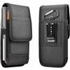 Yurmemo Custodia per scanner Zebra TC52 TC53 TC58, custodia da trasporto compatibile con TC21 TC26 TC51 TC57 TC57X CT60 CT40 la maggior parte degli scanner di codici a barre portatili per USPS, DHL