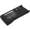 Motorola Batteria MOTOROLA GP140, GP240, GP280, GP320, GP340, GP360, GP380, GP54, 1800 mAh