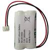 My Brand Maxxistore - HCB batteria allarme a litio compatibile AMC - 7,2 V - 2,6 AH - LS14500 - ER14505 - connettore JST EHR-3