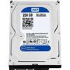 WD Western Digital WD2500AAKX Caviar Blue 250 GB interno
