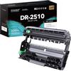iNKPAD DR2510 unità Tamburo Compatibile con Brother TN2510 TN2510XL per HL-L2400DW HL-L2445DW DCP-L2660DW DCP-2620DW MFC-L2800DW MFC-L2860DW